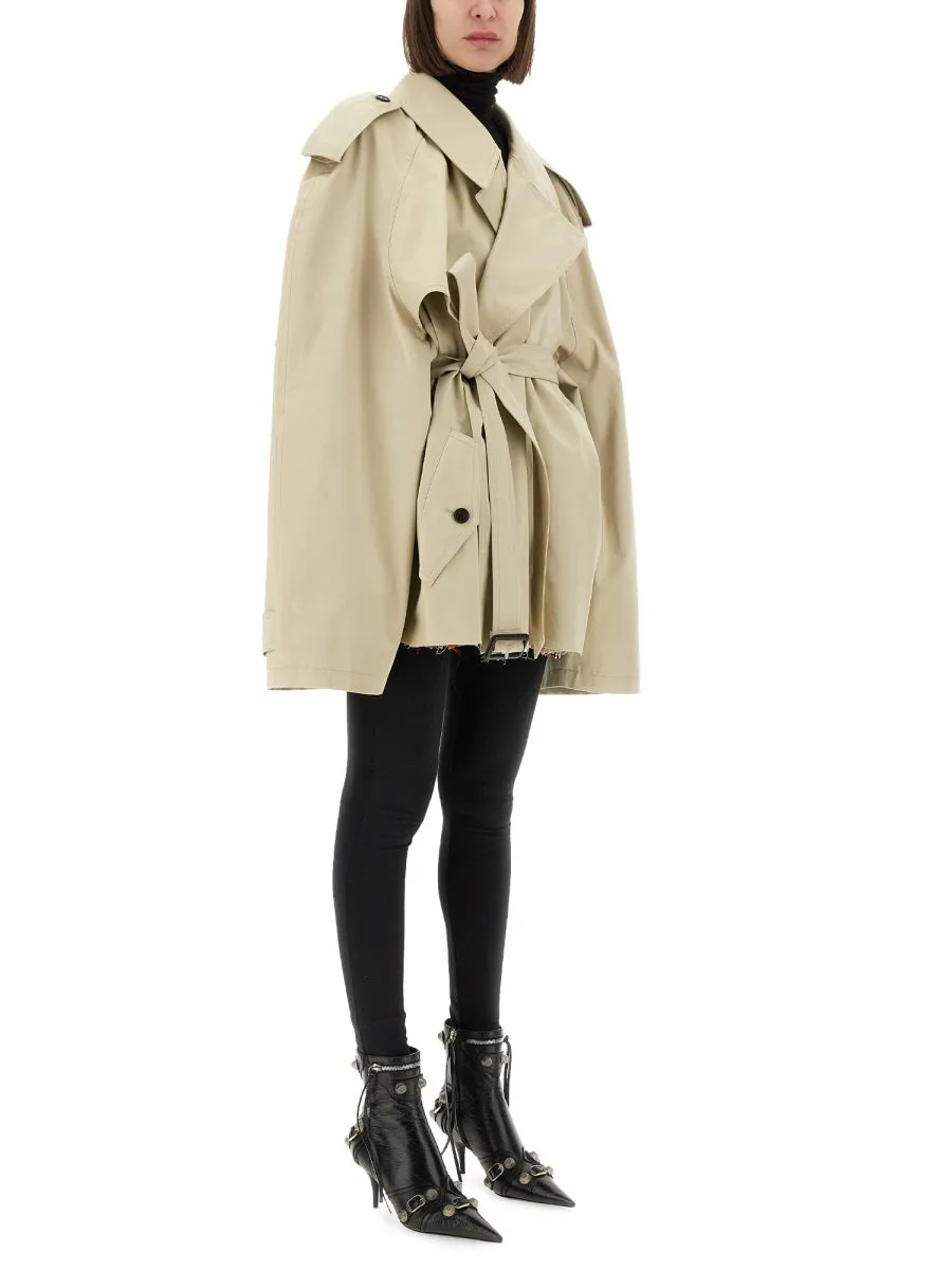 Trench Cropped sold by Wanan Luxury product image thumbnail 2