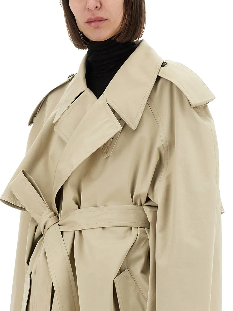Trench Cropped sold by Wanan Luxury product image thumbnail 4