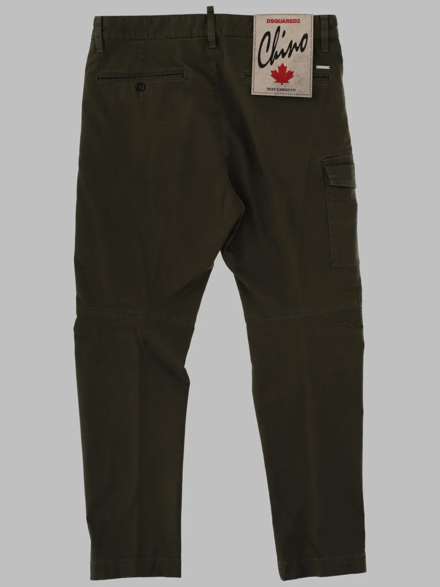 Pantalone "Sexy Cargo" sold by Wanan Luxury product image thumbnail 2