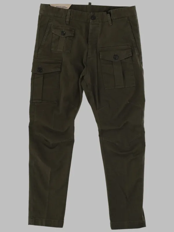 Pantalone "Sexy Cargo" made by DSQUARED2
