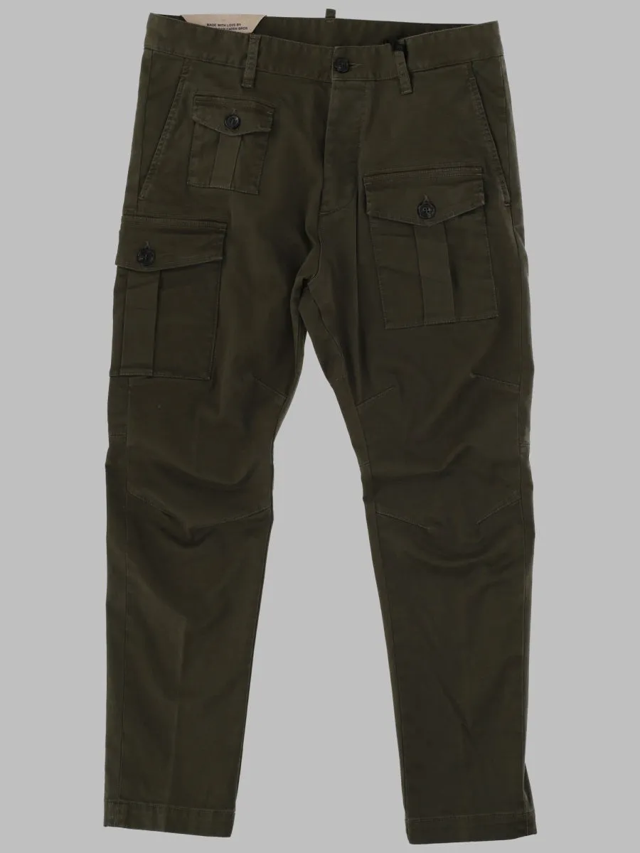 Pantalone "Sexy Cargo" sold by Wanan Luxury