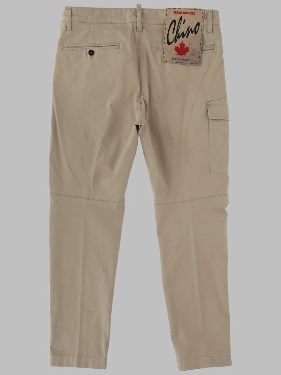 Pantalone "Sexy Cargo" sold by Wanan Luxury product image thumbnail 2