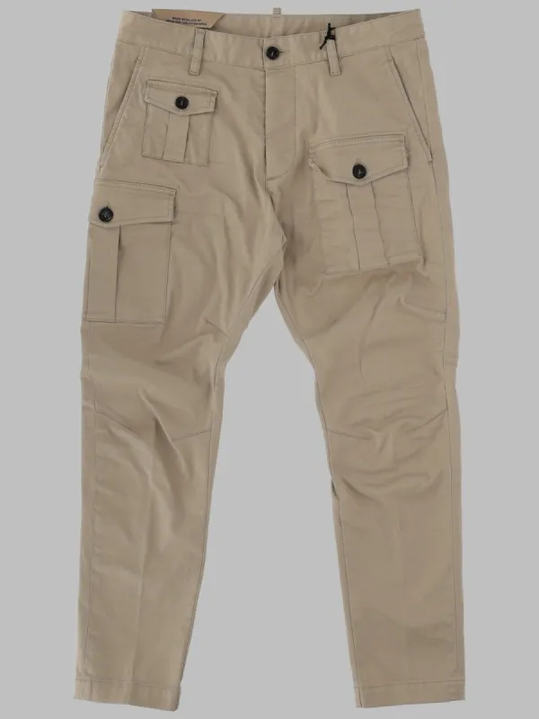 Pantalone "Sexy Cargo" made by DSQUARED2