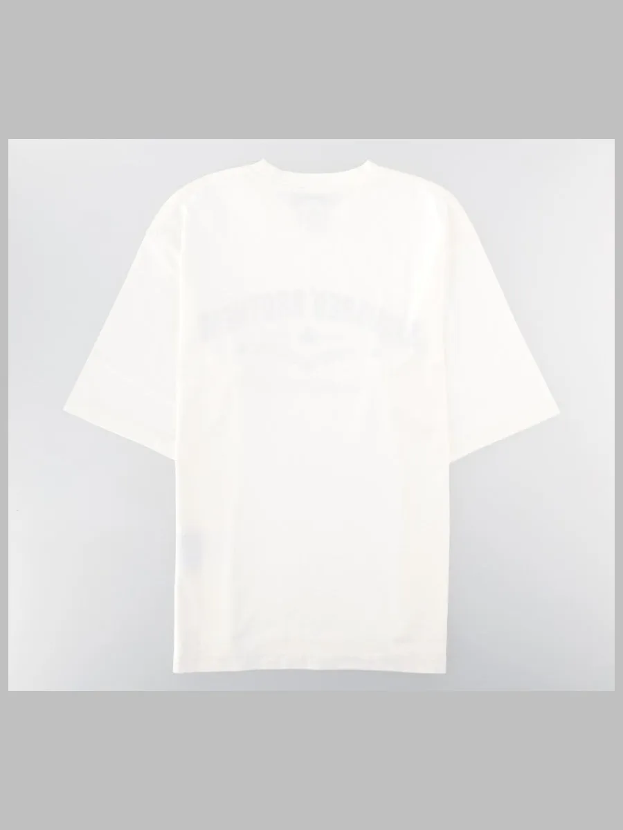 T-Shirt Loose Fit sold by Wanan Luxury product image thumbnail 2