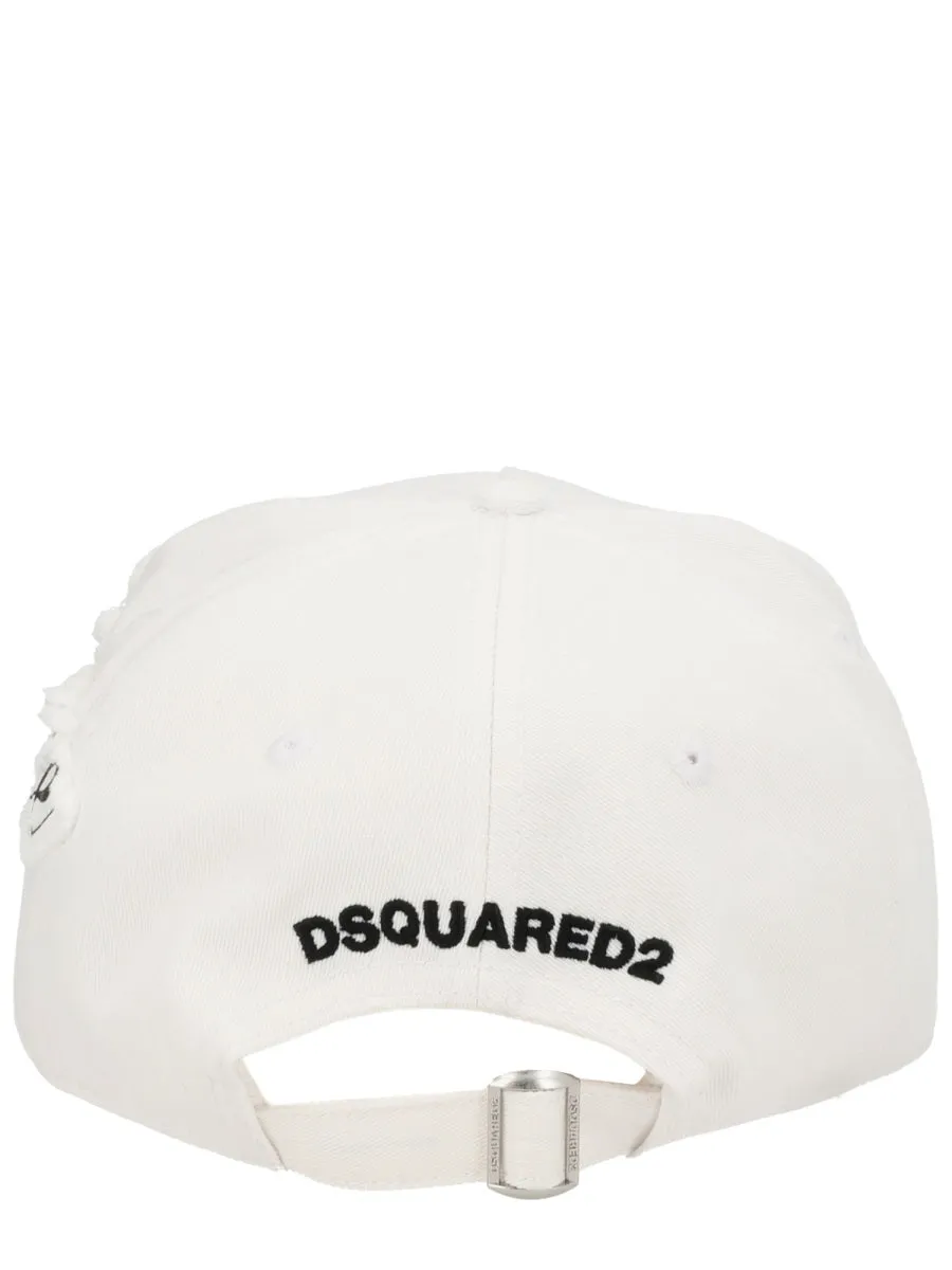 "Iconique" Baseball Hat sold by Wanan Luxury product image thumbnail 2