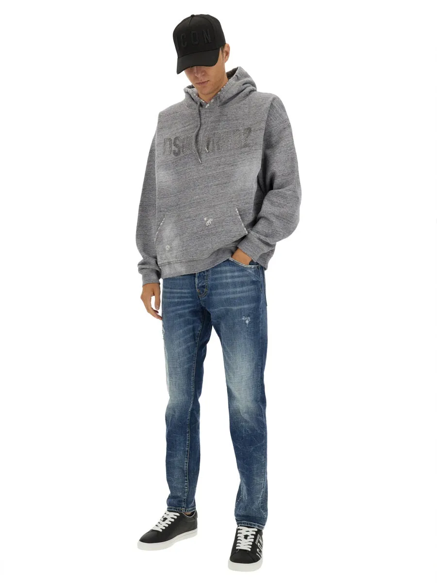 Sweatshirt With Logo sold by Wanan Luxury product image thumbnail 2