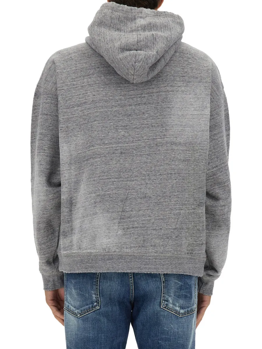 Sweatshirt With Logo sold by Wanan Luxury product image thumbnail 3