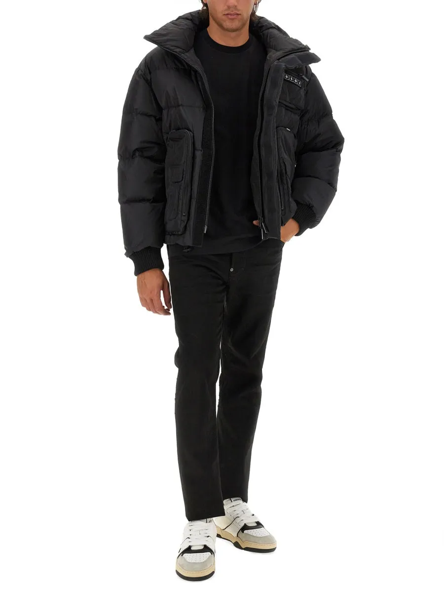 Down Jacket With Logo sold by Wanan Luxury product image thumbnail 2