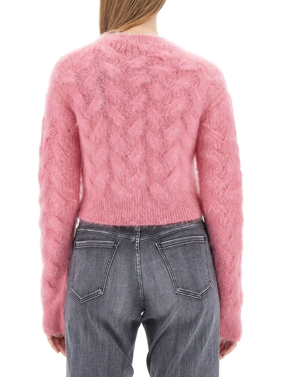 Cropped Shirt sold by Wanan Luxury product image thumbnail 3