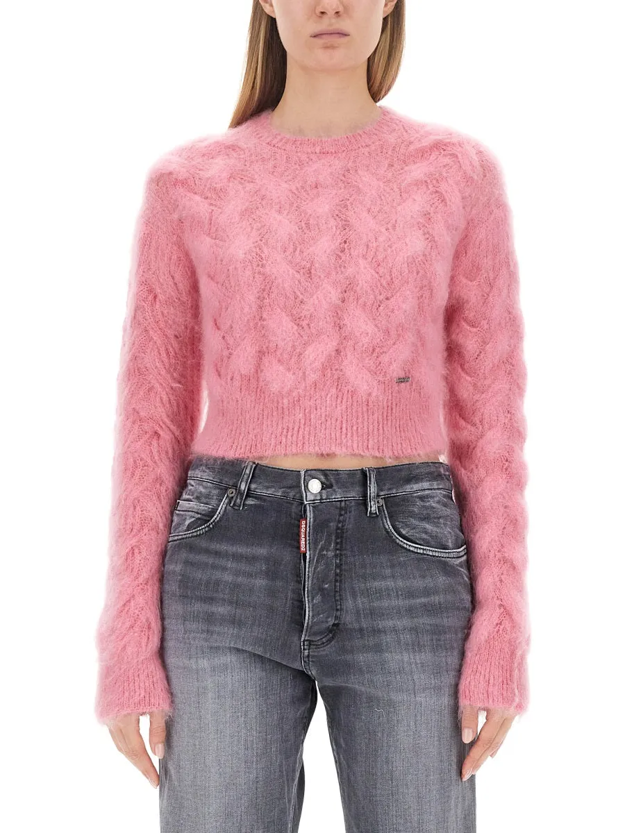 Cropped Shirt sold by Wanan Luxury