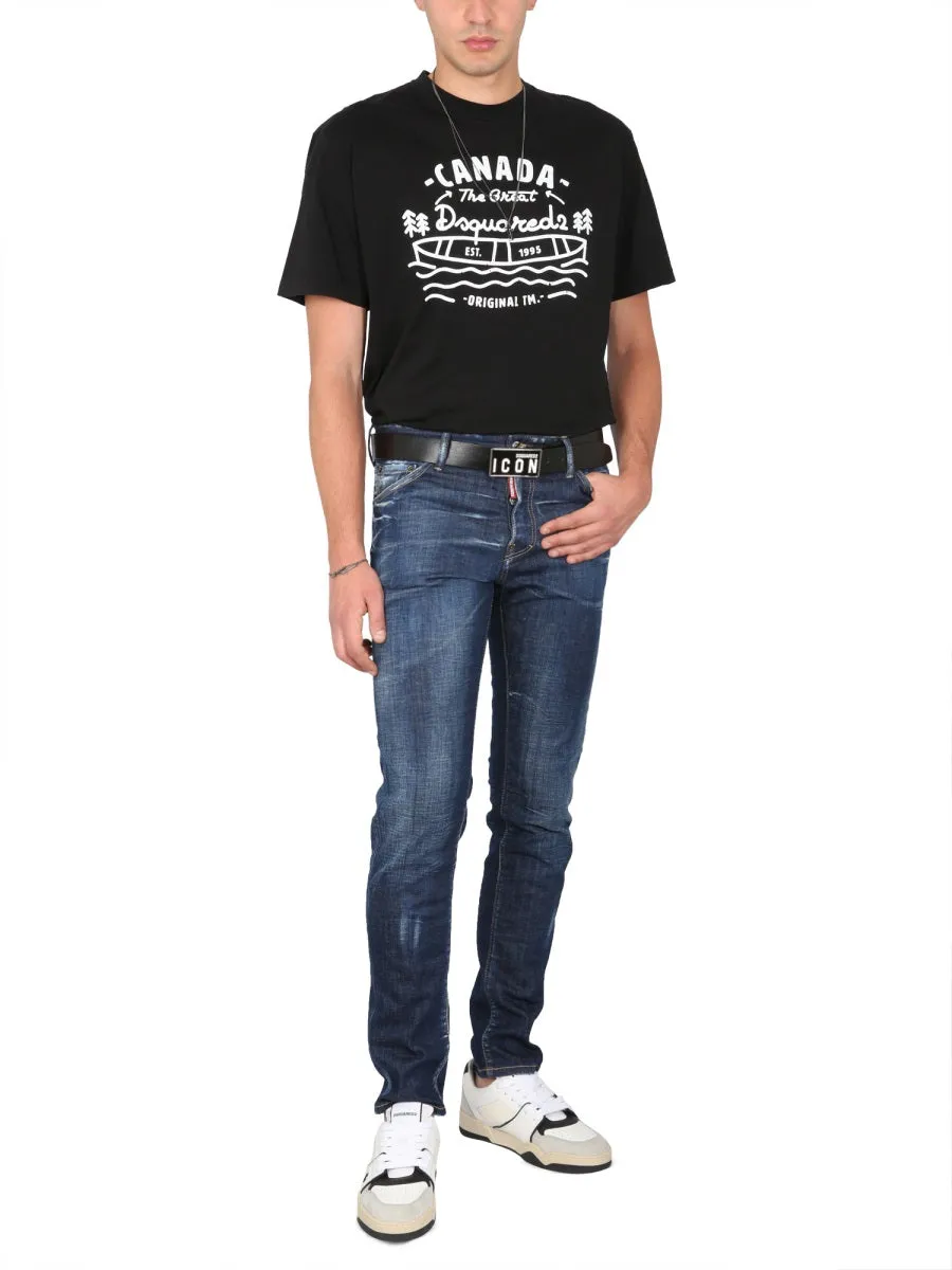 Logo Print T-Shirt sold by Wanan Luxury product image thumbnail 2