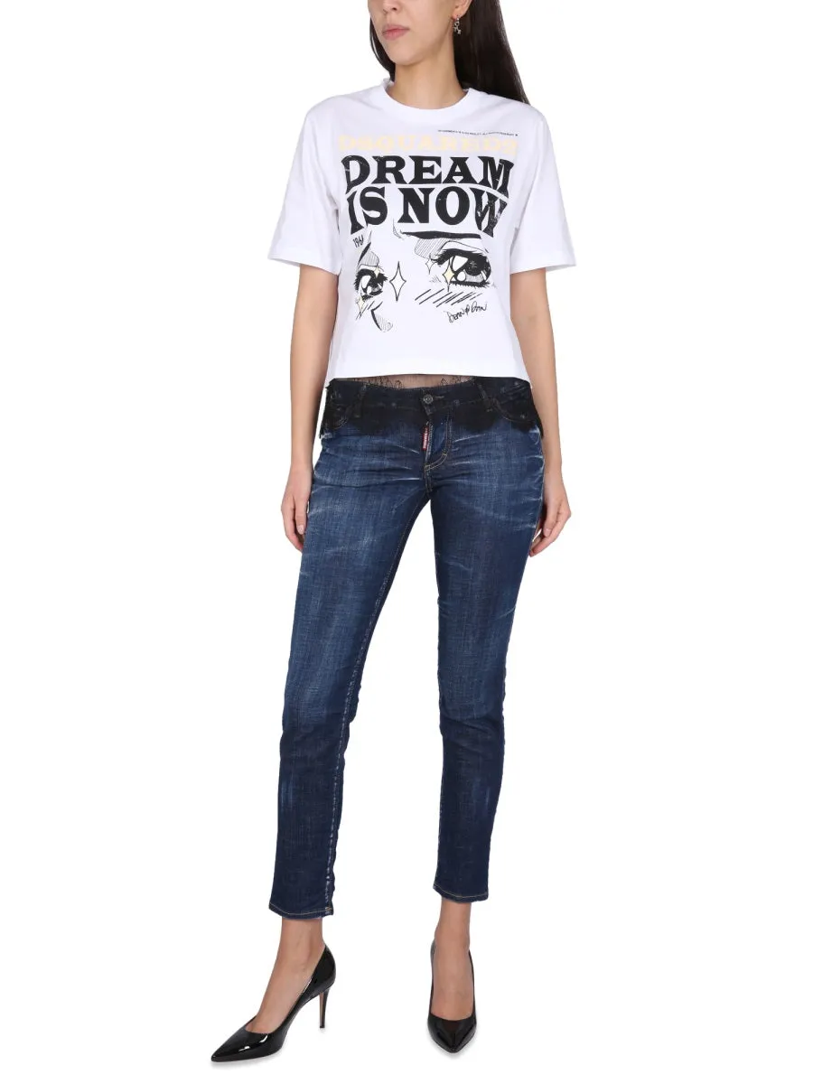 T-Shirt With Logo sold by Wanan Luxury product image thumbnail 2