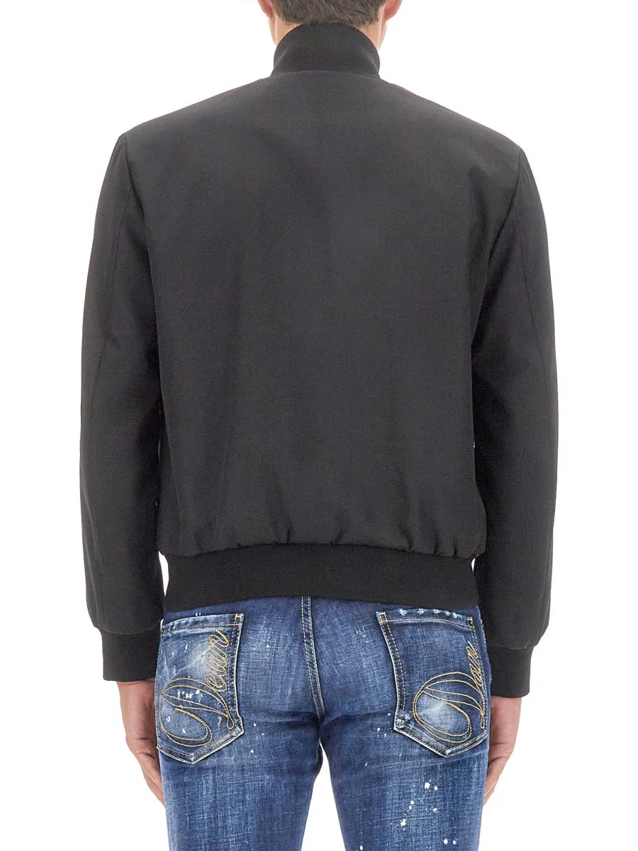 Bomber Jacket sold by Wanan Luxury product image thumbnail 3