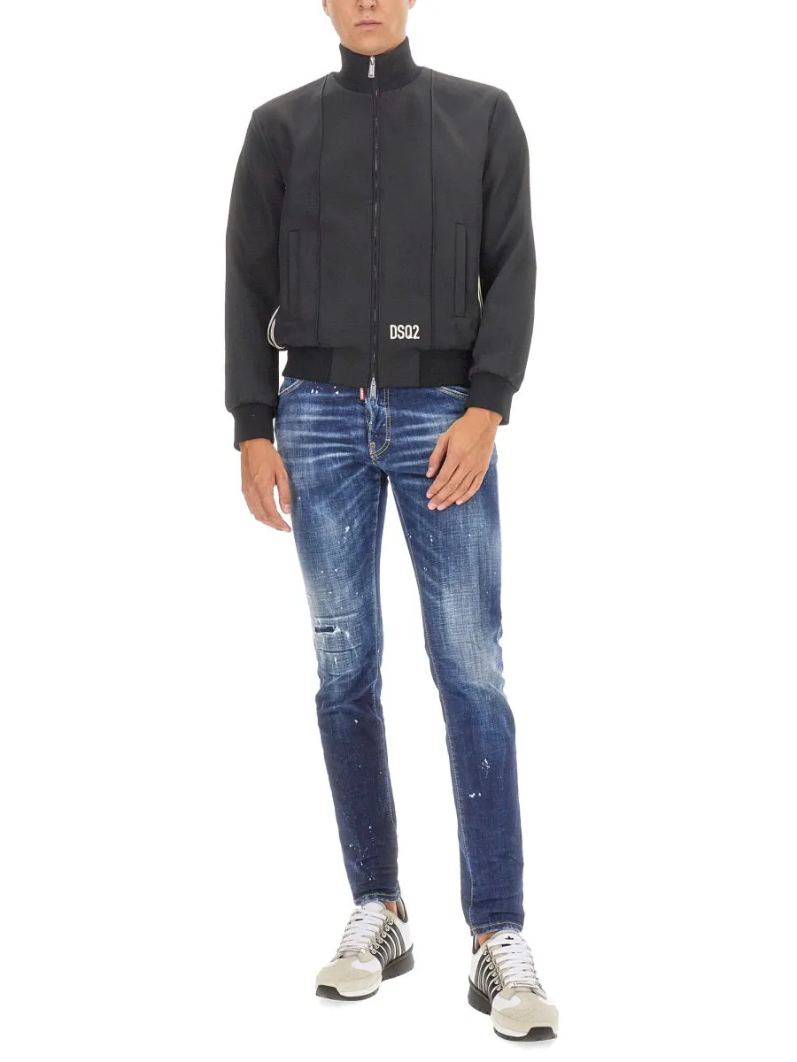 Bomber Jacket sold by Wanan Luxury product image thumbnail 2