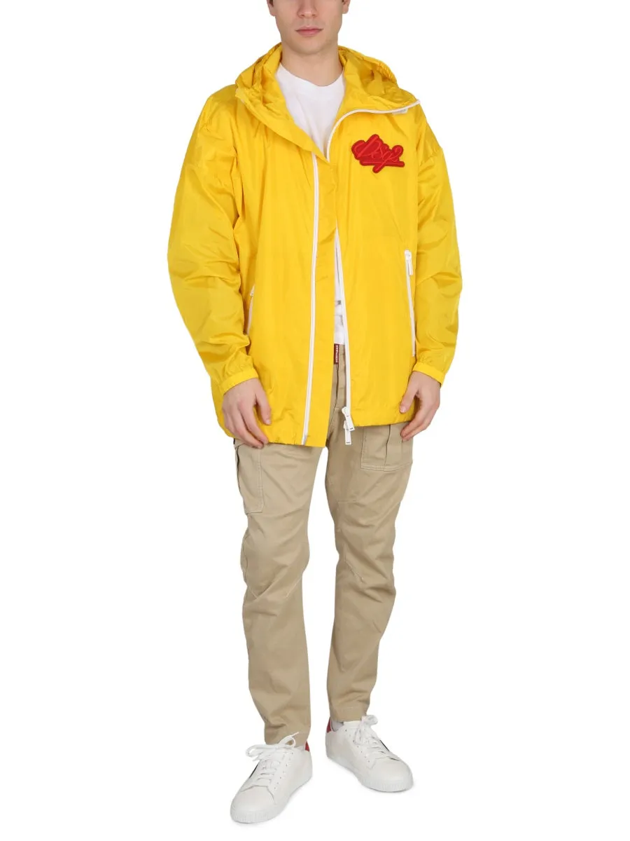 Jacket With Logo Patch sold by Wanan Luxury product image thumbnail 2