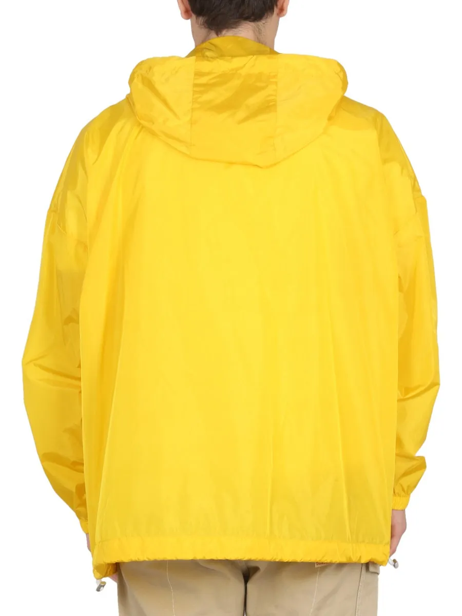 Jacket With Logo Patch sold by Wanan Luxury product image thumbnail 3