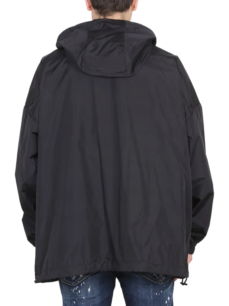 Jacket With Logo Patch sold by Wanan Luxury product image thumbnail 3