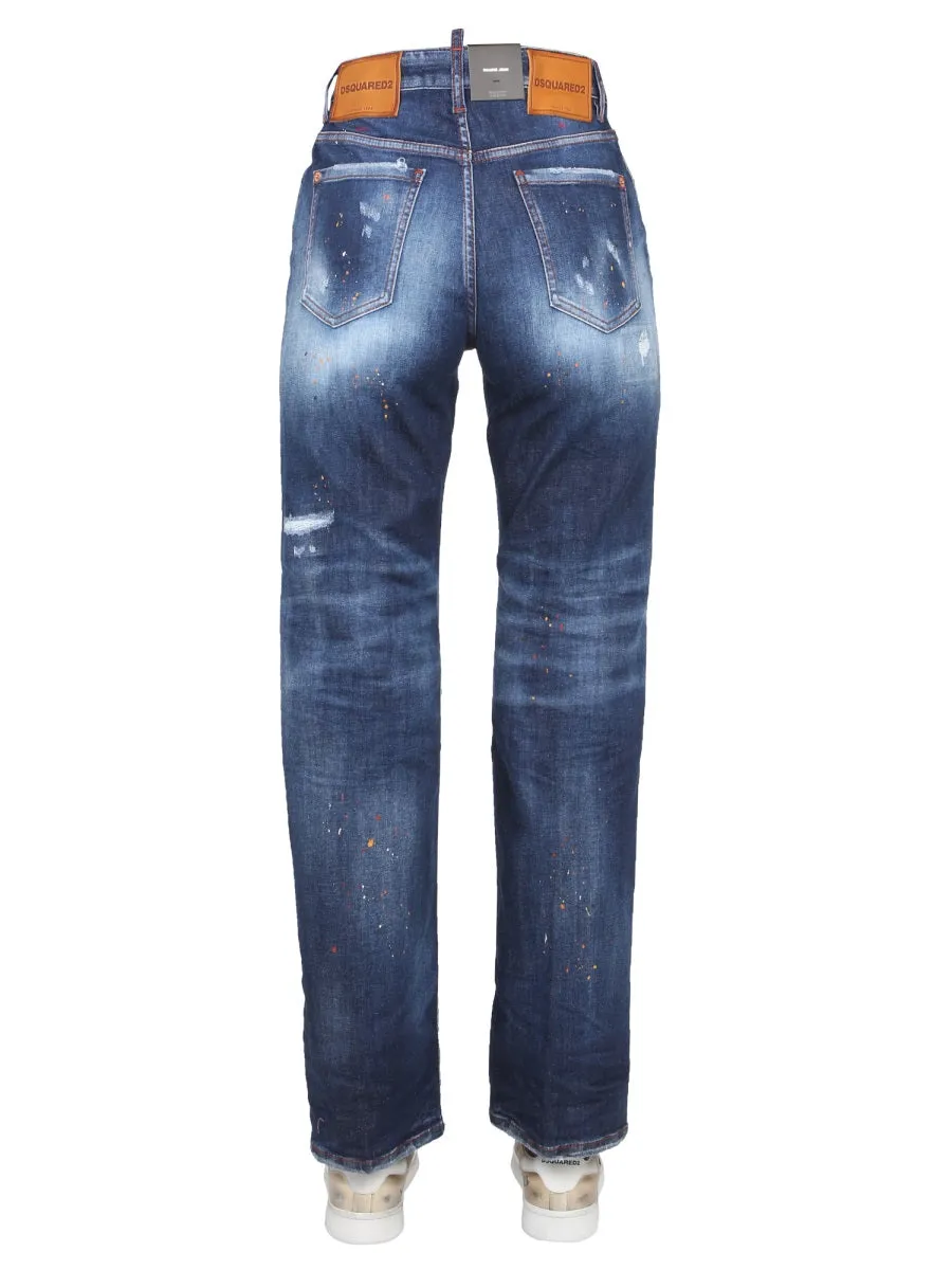 Jeans Roadie sold by Wanan Luxury product image thumbnail 4