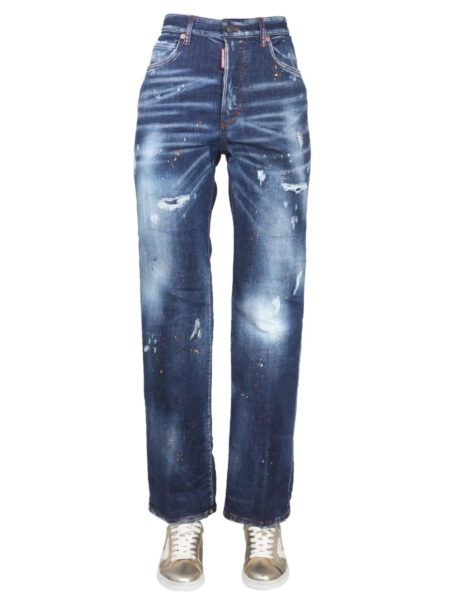 Jeans Roadie sold by Wanan Luxury