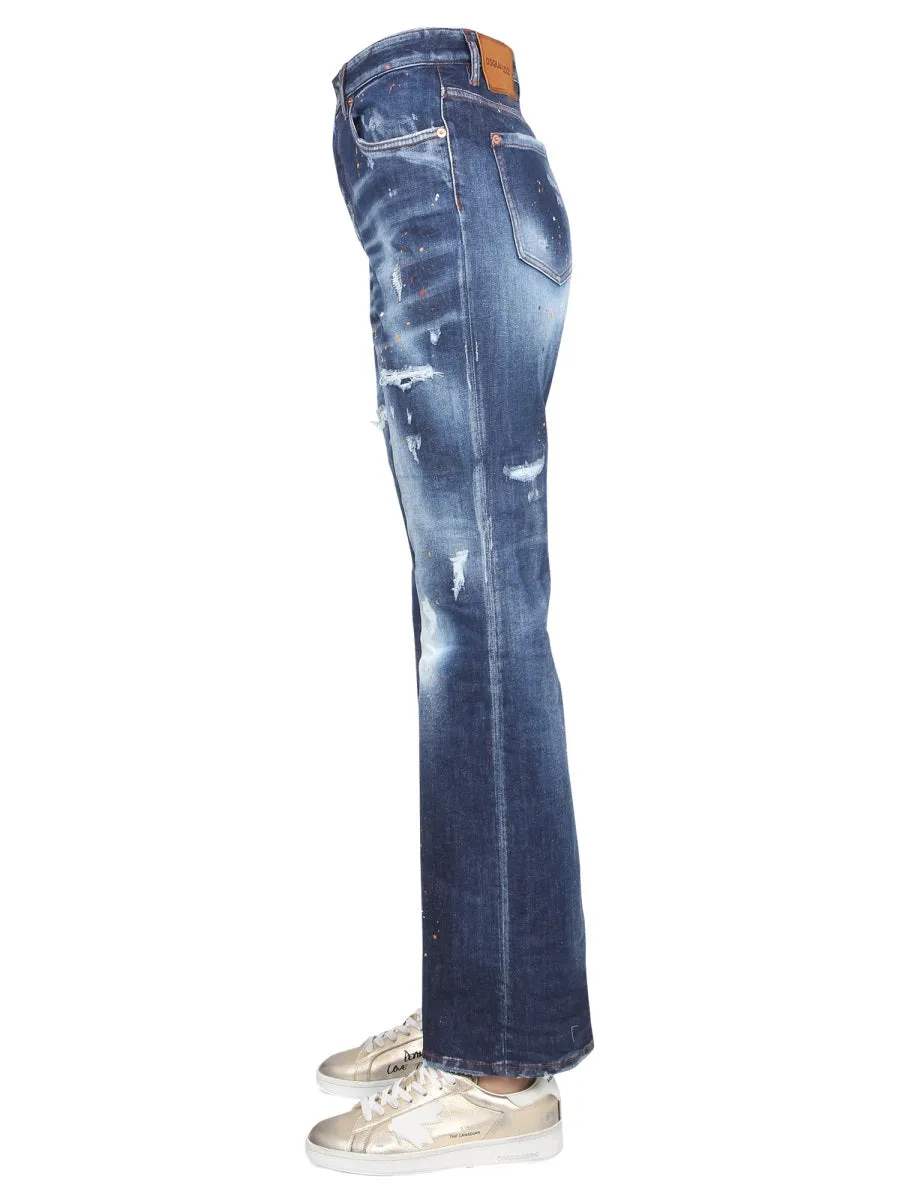 Jeans Roadie sold by Wanan Luxury product image thumbnail 3
