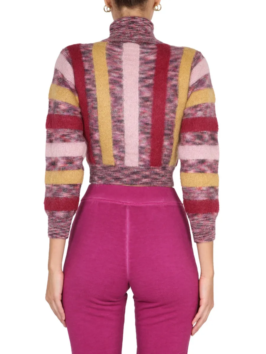 Cropped Shirt sold by Wanan Luxury product image thumbnail 3