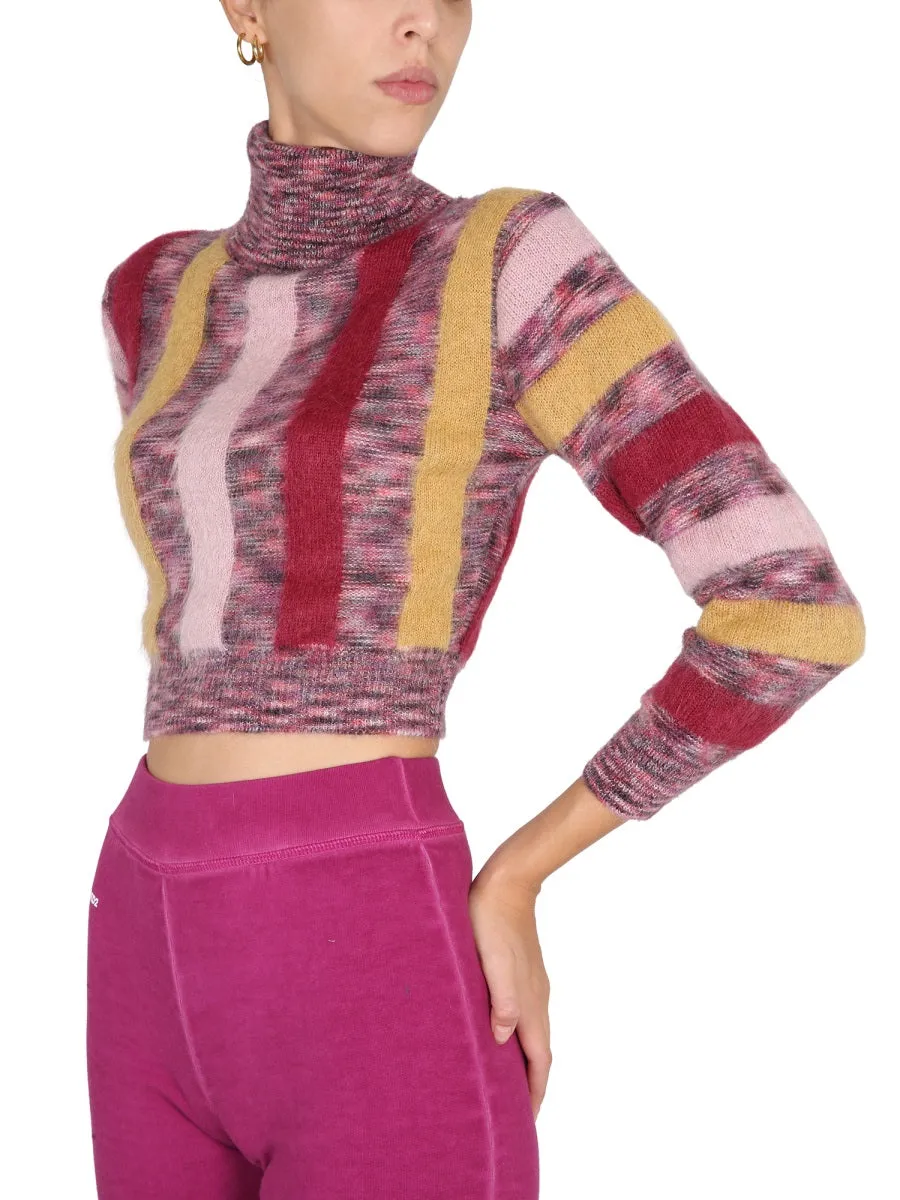 Cropped Shirt sold by Wanan Luxury product image thumbnail 4