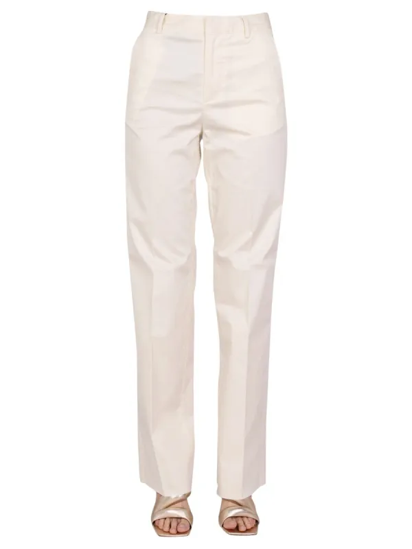 Straight Leg Pants made by DSQUARED2