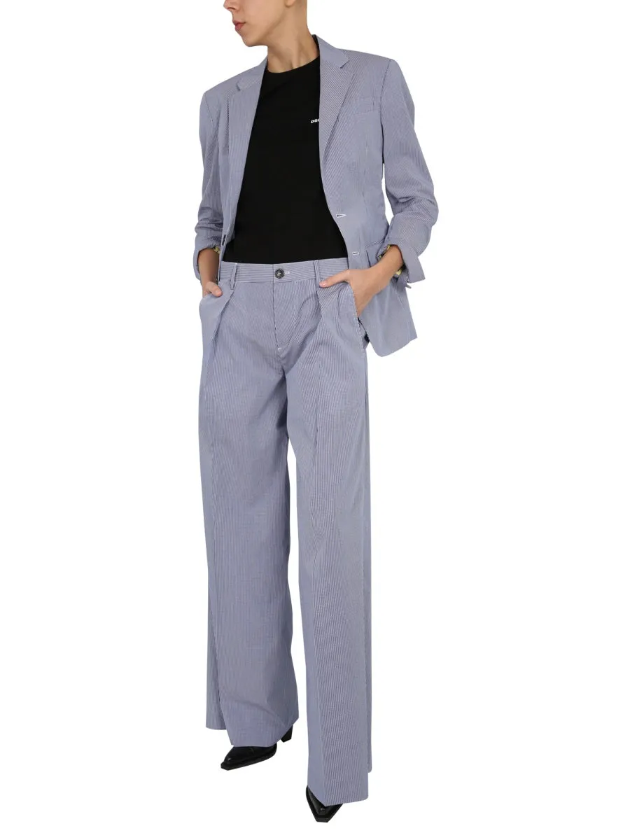 Oversize Fit Blazer sold by Wanan Luxury product image thumbnail 2