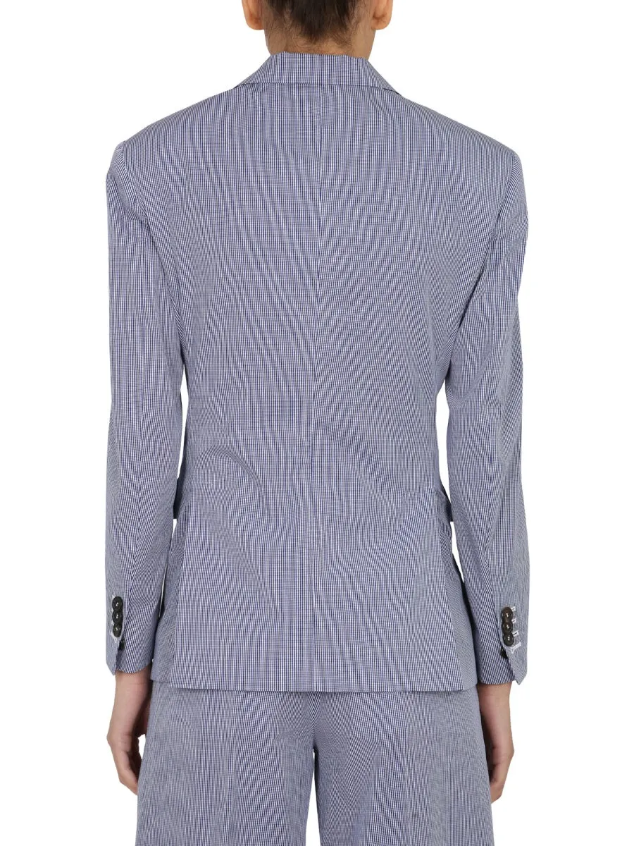 Oversize Fit Blazer sold by Wanan Luxury product image thumbnail 3