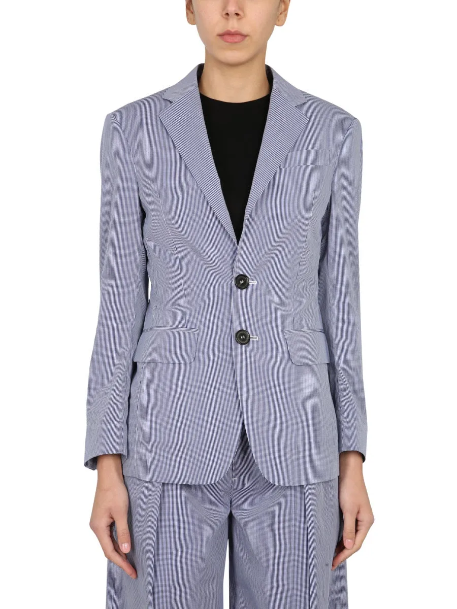 Oversize Fit Blazer sold by Wanan Luxury