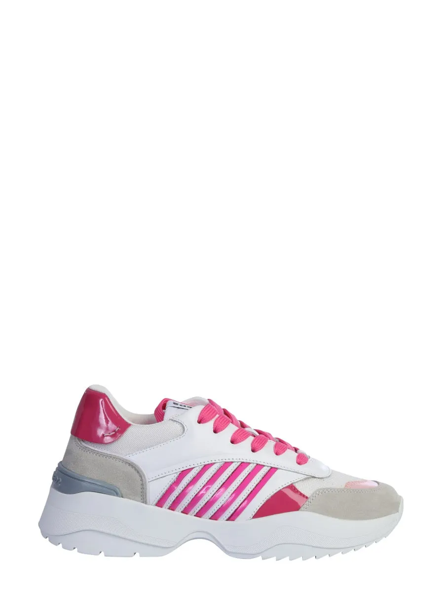 "D24" Sneakers sold by Wanan Luxury