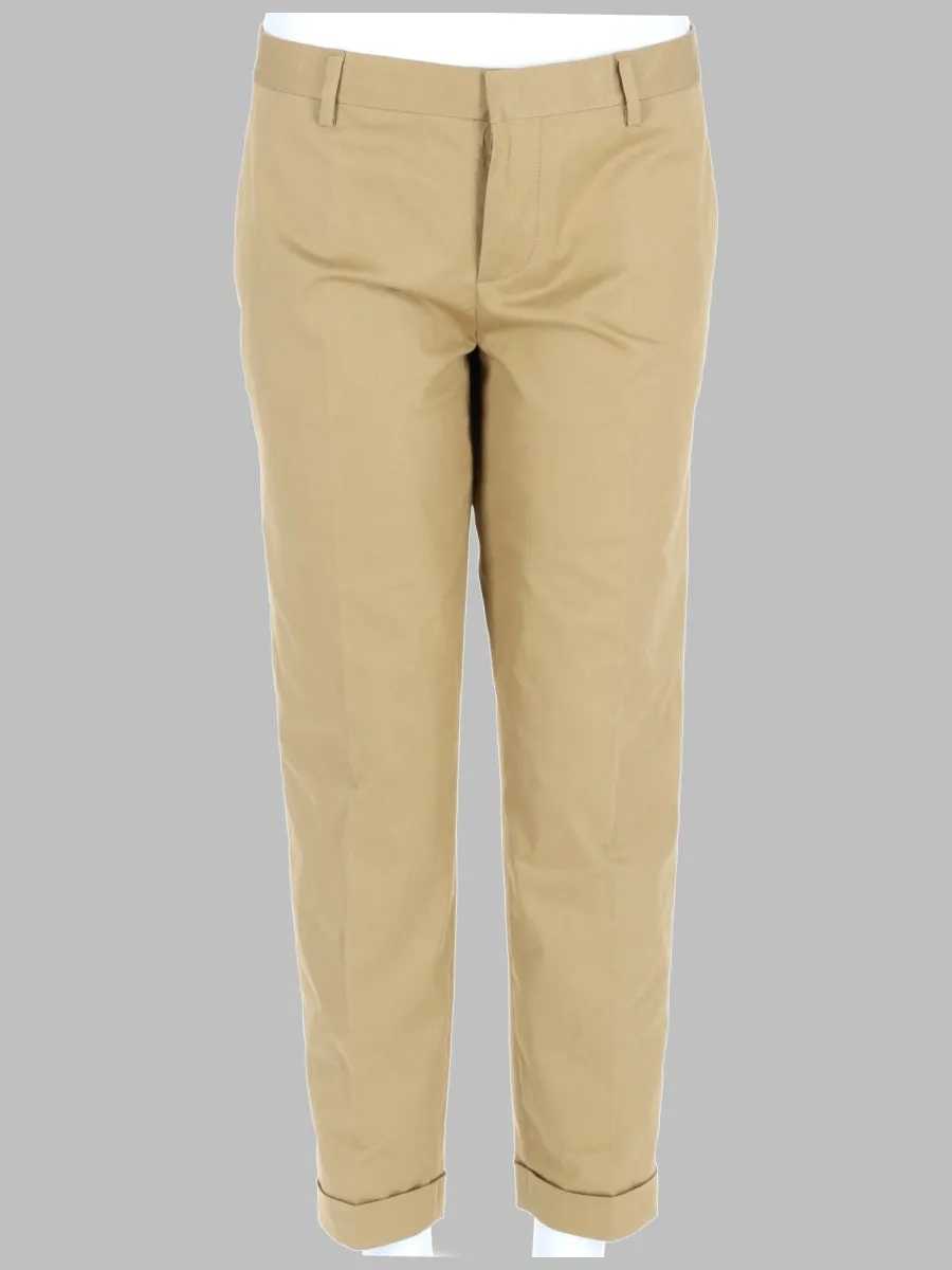 Pantalone In Cotone sold by Wanan Luxury