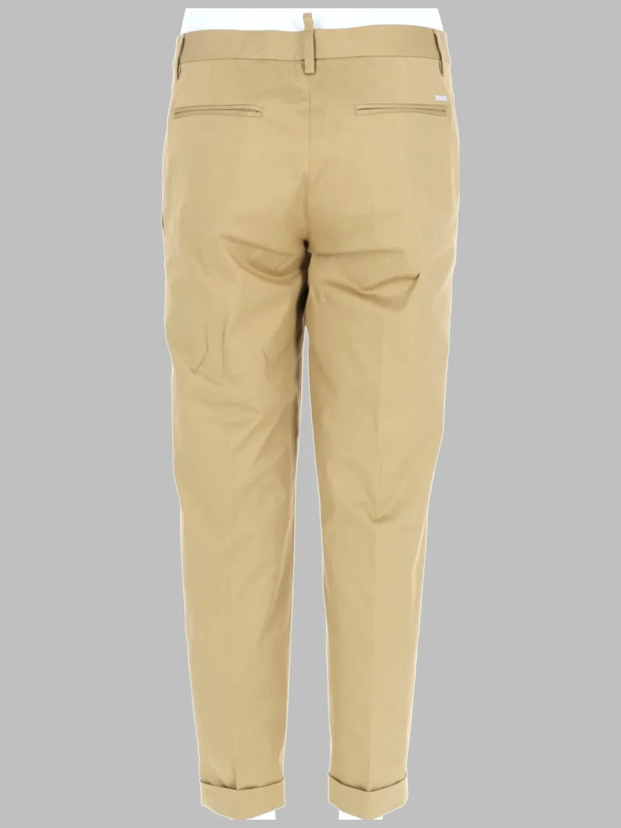 Pantalone In Cotone sold by Wanan Luxury product image thumbnail 2