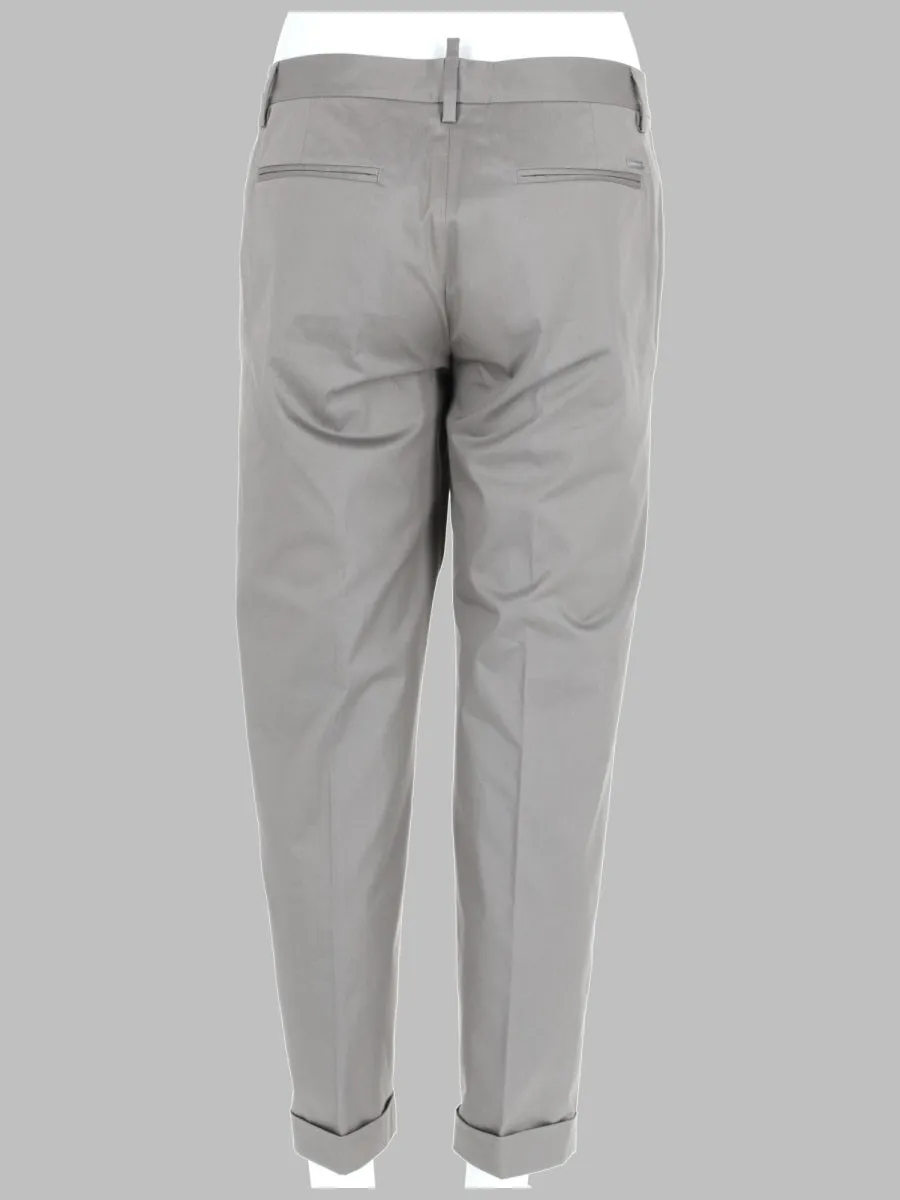 Pantalone In Cotone sold by Wanan Luxury product image thumbnail 2