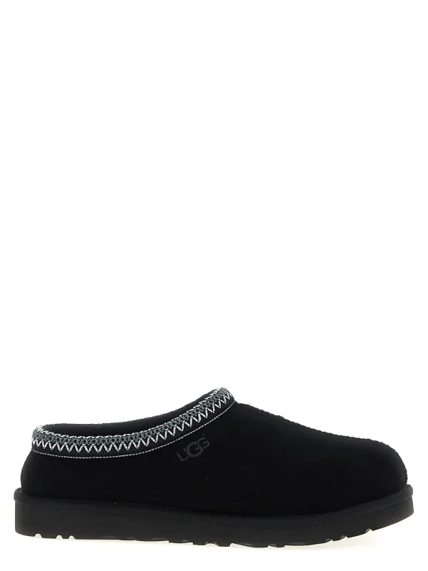 Tasman Ii Flat Shoes Black made by UGG