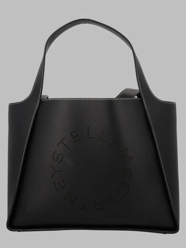 Borsa Tote Large Con Logo made by Stella McCartney