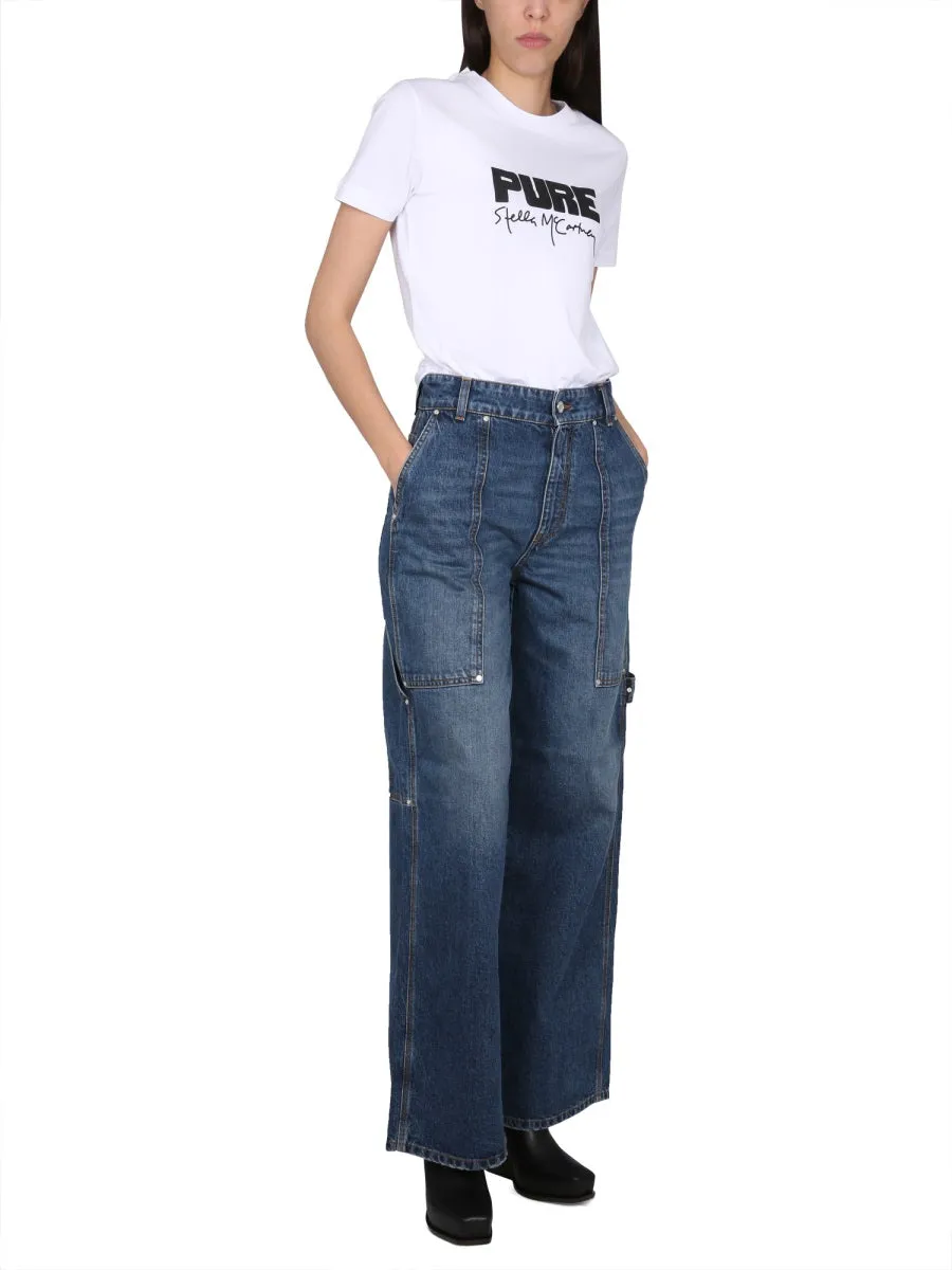 T-Shirt With Logo sold by Wanan Luxury product image thumbnail 2
