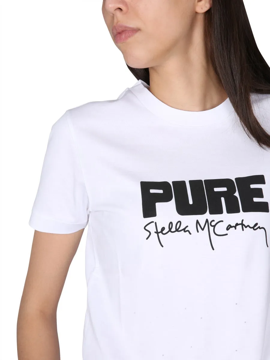 T-Shirt With Logo sold by Wanan Luxury product image thumbnail 4
