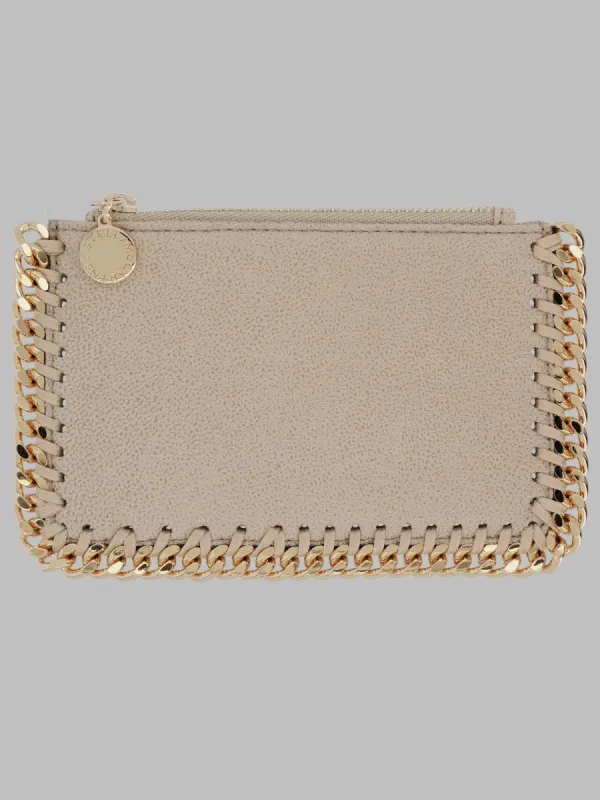 Portacarte "Falabella" made by Stella McCartney