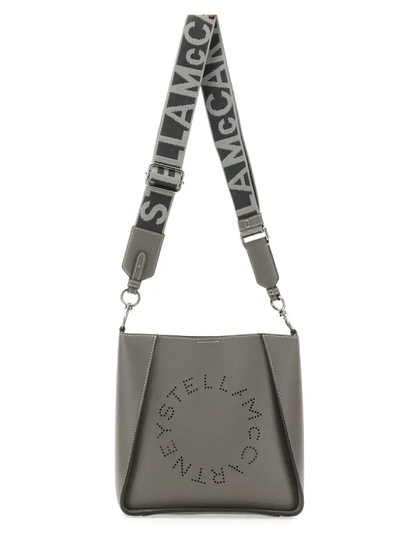 Borsa A Spalla Con Logo made by Stella McCartney