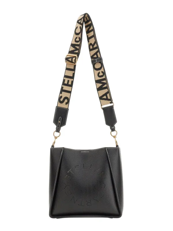 Borsa A Spalla Con Logo made by Stella McCartney
