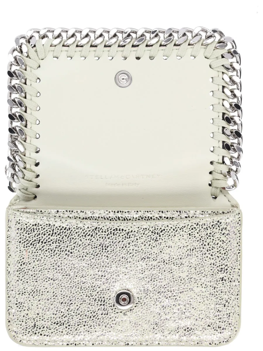 Card Holder "Falabella" sold by Wanan Luxury product image thumbnail 3
