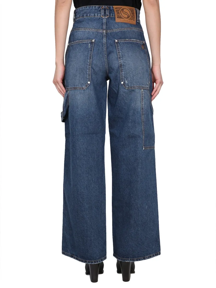 Jeans Workwear sold by Wanan Luxury product image thumbnail 4