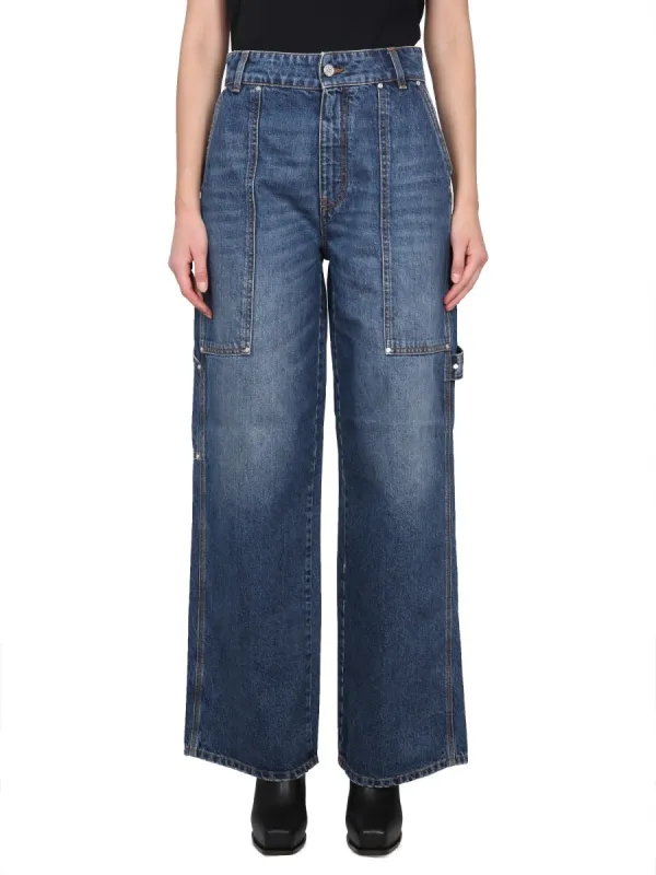 Jeans Workwear made by Stella McCartney
