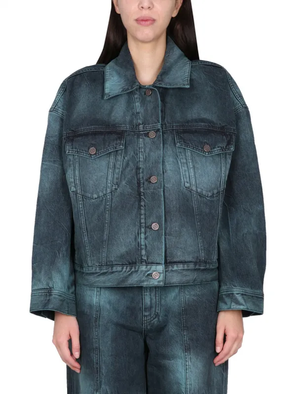 Tie Dye Jacket made by Stella McCartney