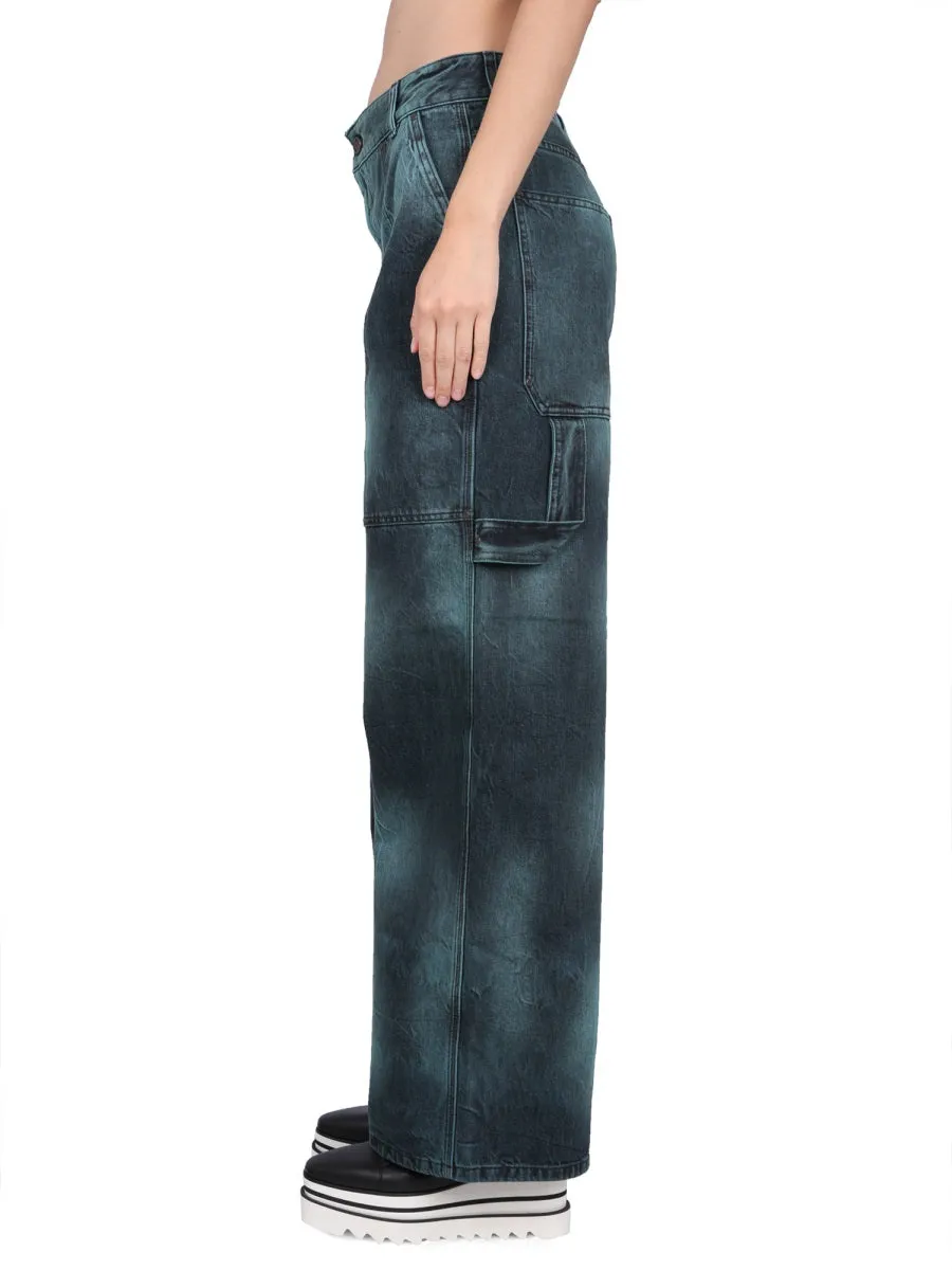 Jeans Workwear sold by Wanan Luxury product image thumbnail 3
