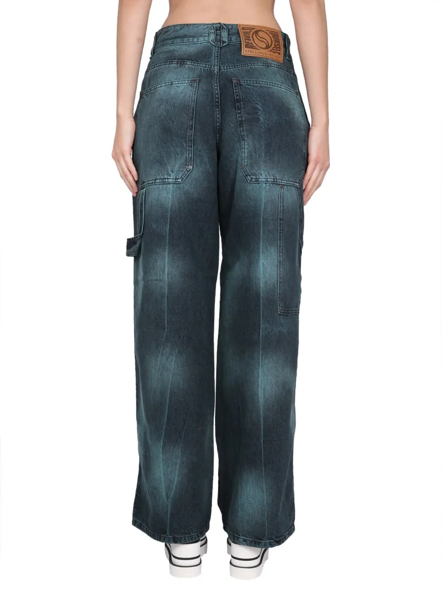 Jeans Workwear sold by Wanan Luxury product image thumbnail 4