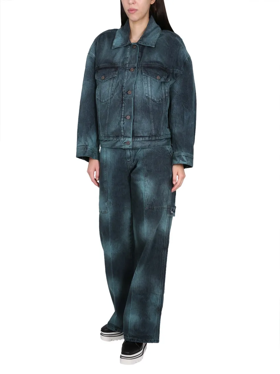 Jeans Workwear sold by Wanan Luxury product image thumbnail 2