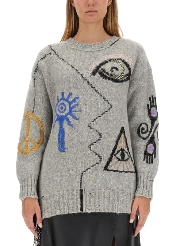 Artwork Shirt made by Stella McCartney