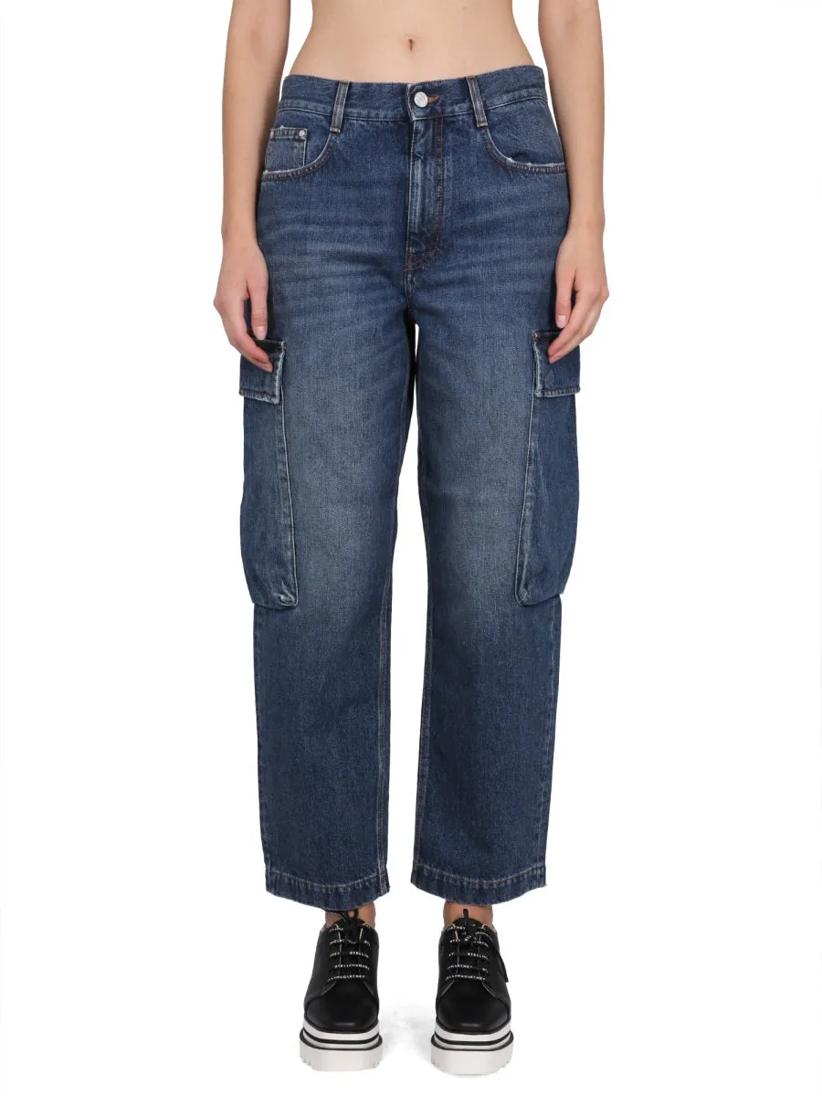 Cargo Jeans sold by Wanan Luxury